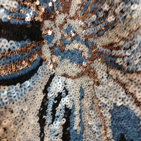 NWT sequence mini skirt - Picture 6 of 7